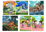 make cartoon illustrations for story books